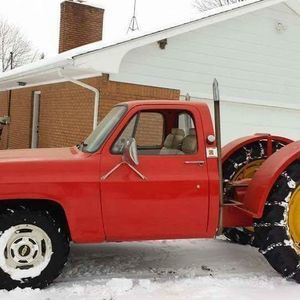 Meet your Posher, Larry